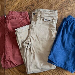 Boys XL Clothing Bundle - 9 pieces